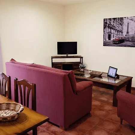 Casa El Sastre Iii Lägenhet Beceite