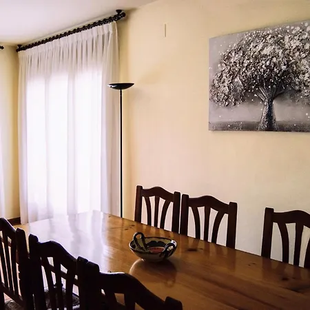 Apartmán Casa El Sastre Iii Beceite