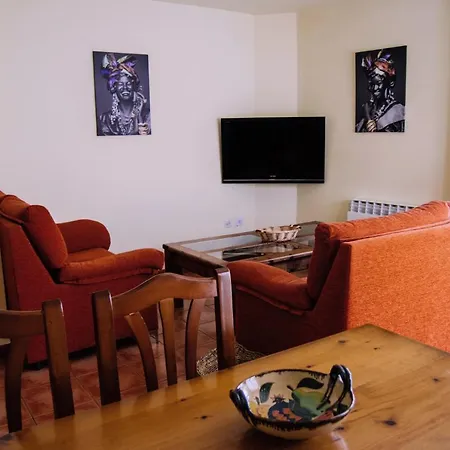 Lägenhet Casa El Sastre Iii *