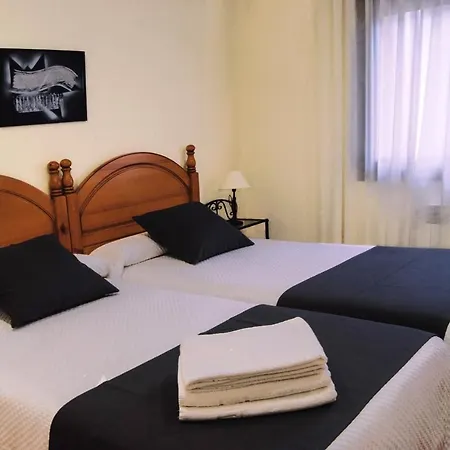 Lägenhet Casa El Sastre Iii *