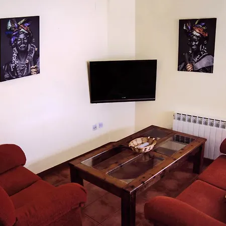Lägenhet Casa El Sastre Iii