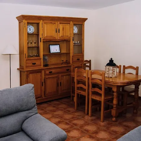 Casa El Sastre Iii Lägenhet Beceite