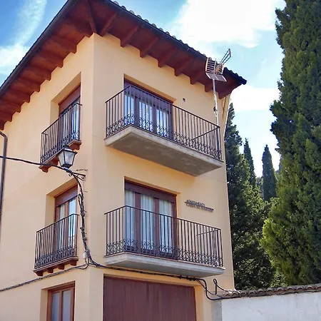 Apartmán Casa El Sastre Iii *