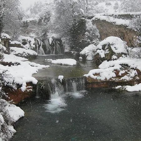 아파트 Casa El Sastre Iii 베세이테