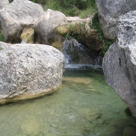 Apartmán Casa El Sastre Iii Beceite