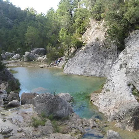 아파트 Casa El Sastre Iii