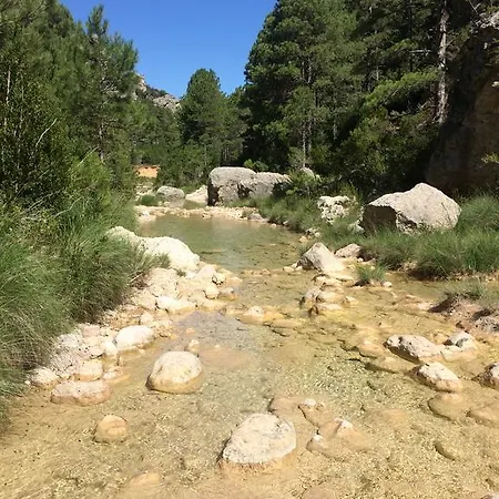 Casa El Sastre Iii Apartmán Beceite