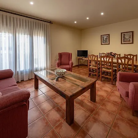 Casa El Sastre Iii 아파트