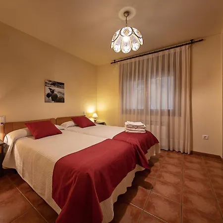 Casa El Sastre Iii Apartmán Beceite