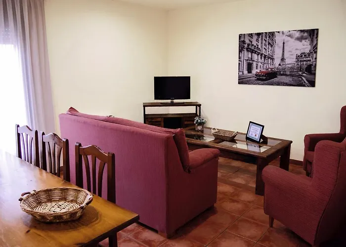 Casa El Sastre Iii アパート ベセイテ