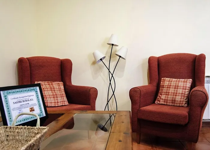 Casa El Sastre Iii * ベセイテ