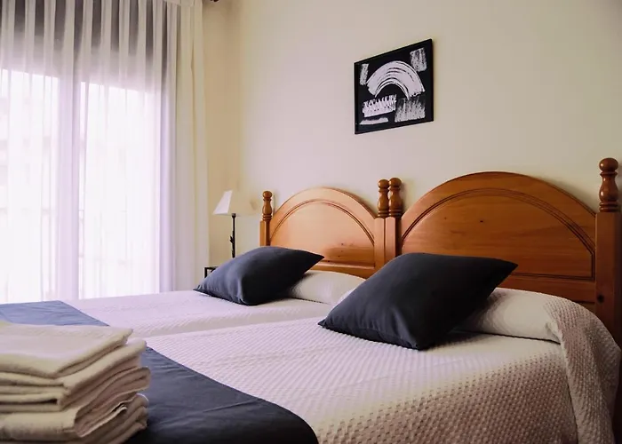 アパート Casa El Sastre Iii ベセイテ