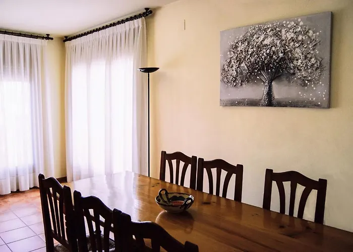 アパート Casa El Sastre Iii ベセイテ