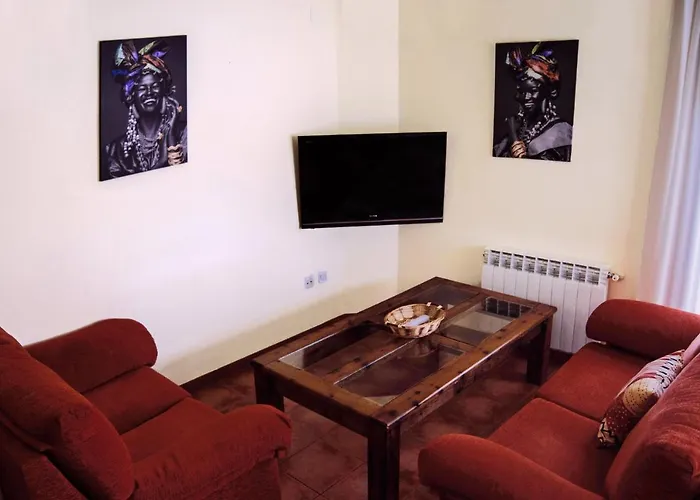 アパート Casa El Sastre Iii