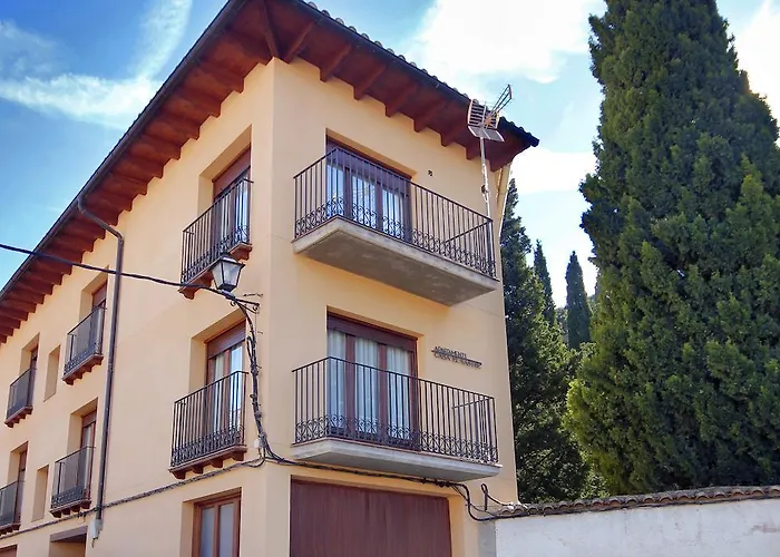 アパート Casa El Sastre Iii *