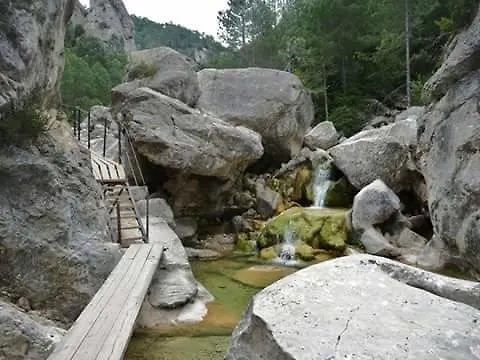 Casa El Sastre Iii アパート