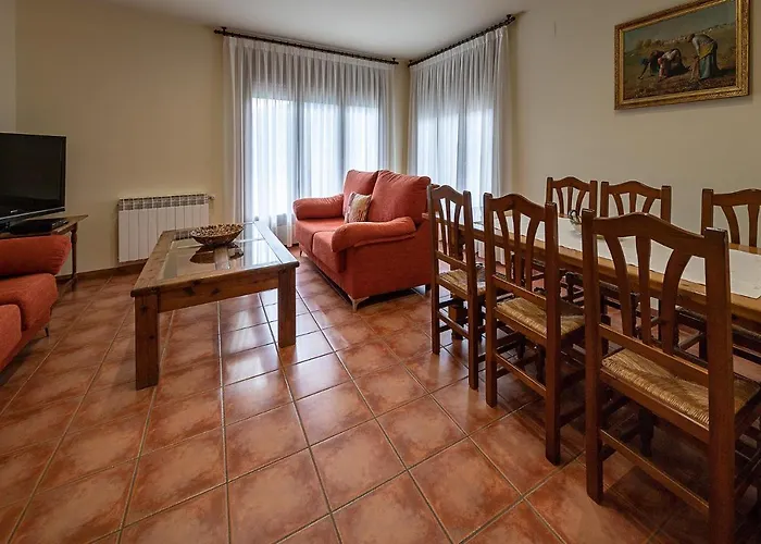 アパート Casa El Sastre Iii