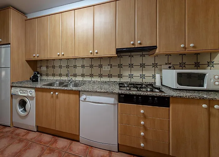 Casa El Sastre Iii アパート *