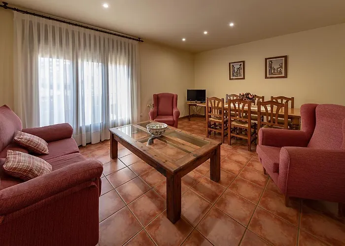 Casa El Sastre Iii アパート