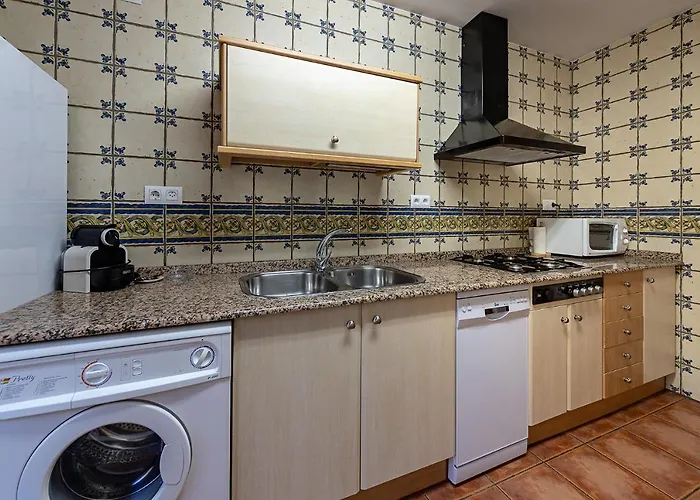 Casa El Sastre Iii ベセイテ